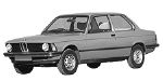BMW E21 C2937 Fault Code