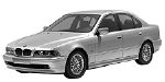 BMW E39 C2937 Fault Code