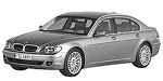 BMW E65 C2937 Fault Code