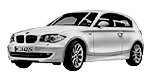 BMW E81 C2937 Fault Code