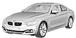 BMW F32 C2937 Fault Code